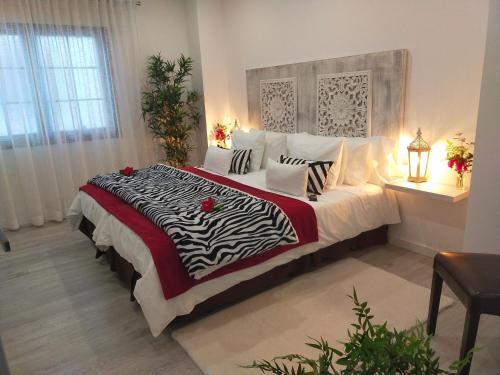 Room Plaza San Marcos CASCO HSTORICO con PARKING