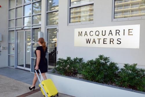 Gallery image of Macquarie Waters Boutique Apartment Hotel in Port Macquarie