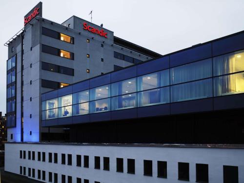 Scandic Alvik Image