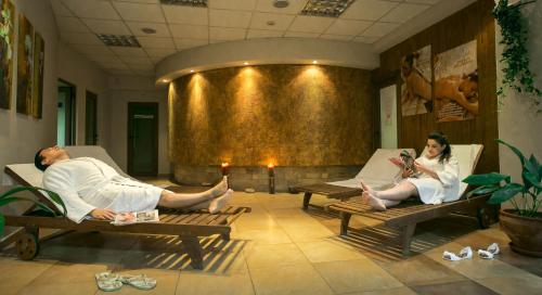 Hosté ubytování Devin Spa Hotel
