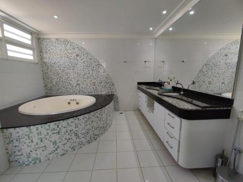 Ảnh trong thư viện ảnh của Linda casa de praia em Aracaju! ở Aracaju