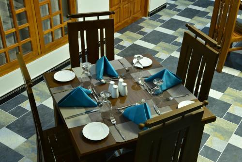 Εστιατόριο ή άλλο μέρος για φαγητό στο L S Lanka Boutique Hotel