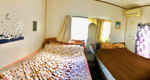 Canal Homeにあるベッド