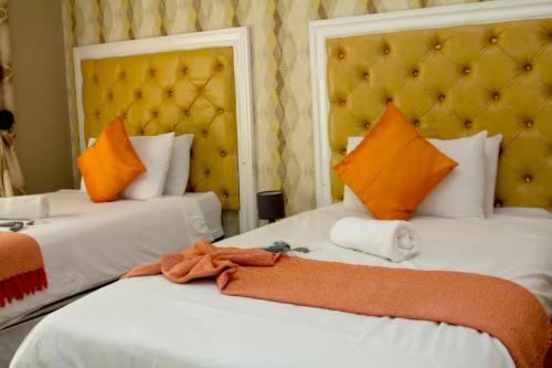 Φωτογραφία από το άλμπουμ του Vakhusi Guesthouse σε Malamulele