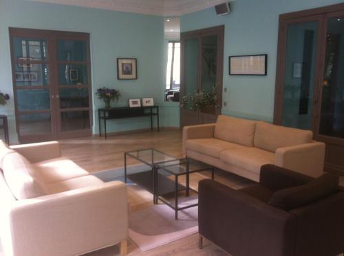 Gallery image of Vichy Résidencia in Vichy