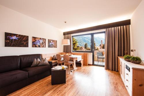 Photo de la galerie de l'établissement Siegi - aparthotel & retreat, à Parcines