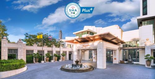 Siam Kempinski Hotel Bangkok - SHA Extra Plus Certified, Bangkok – Prezzi  aggiornati per il 2022