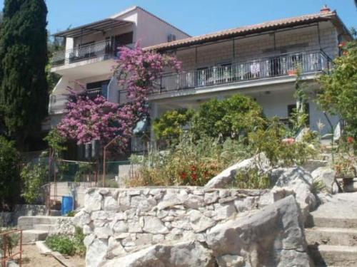 Apartment in Trogir with sea view, balcony, air conditioning, W-LAN 5055-1