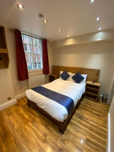 Gallery image of Ville Hotel in Manchester