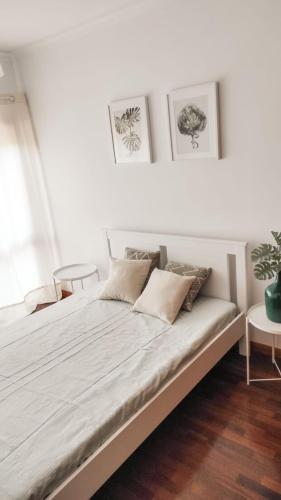 Postel nebo postele na pokoji v ubytování Stay in Villa
