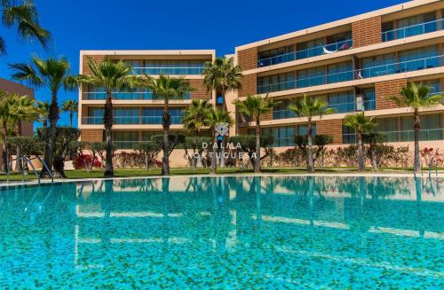 Herdade dos Salgados Beach Apartment Dalma Delux