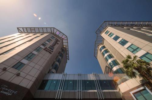 Afbeelding uit fotogalerij van Radisson Blu Hotel, Dubai Media City in Dubai
