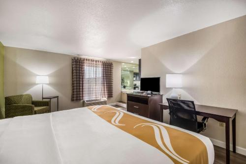 Imagen de la galería de Quality Inn & Suites Quincy - Downtown, en Quincy