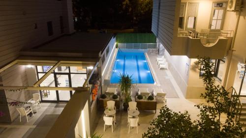 The swimming pool at or close to OPERA Hotel Antalya
