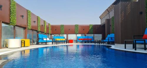 Bassein majutusasutuses Signature Guest Hotel فندق إمضاء النزيل الفندقية või selle lähedal