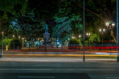 Gambar di galeri bagi Up Recoleta Hotel di Buenos Aires