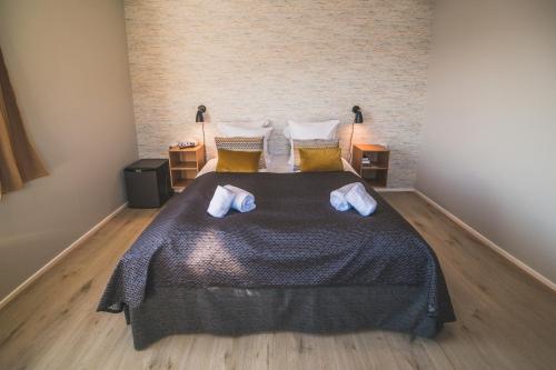 Spa dan/atau kemudahan kesihatan lain di HOTEL SØMA Aasiaat