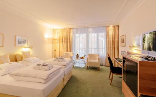 Gallery image of Hotel Bayerischer Hof in Lindau