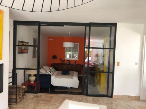 Photo de la galerie de l'établissement Sublime villa 5 étoiles KONK-KERNE 8 personnes, 100m de la mer à Concarneau Finistère Sud Bretagne, à Concarneau