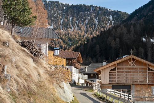 Nespecifikovaný výhled na hory nebo výhled na hory při pohledu z apartmánu