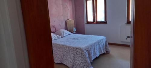 Katil atau katil-katil dalam bilik di La Valériane