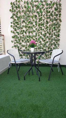 Paradise Hawana Studio Apartment