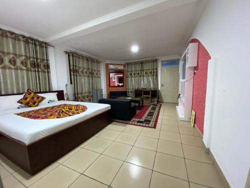 Gallery image of RIDMA HOTEL in Accra