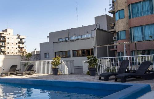 Gallery image of Apartments Millennium InnMendoza in Mendoza
