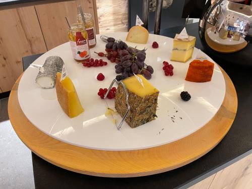 Jídlo v hotelu nebo okolí