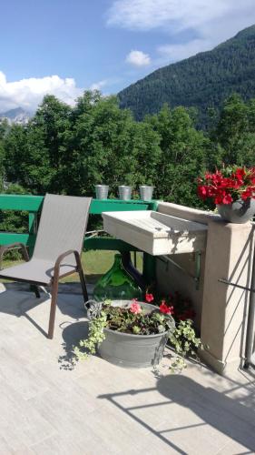 Gallery image of La Casa dei T - The House of T - CIR IP0250430022 in Comune Rivamonte Agordino