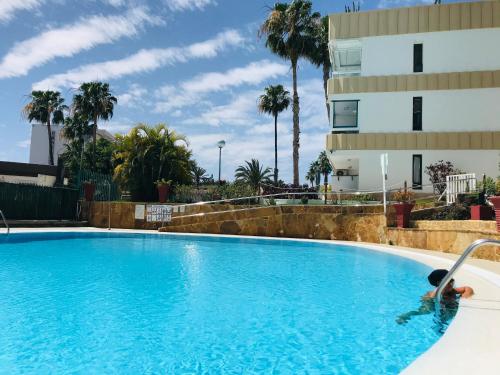 BAMBOO CHIC APARTMENT PLAYA DEL INGLES