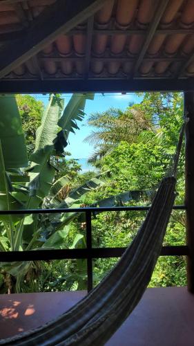 Taman di luar Casa Mestiça
