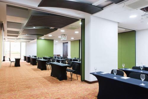 Gallery image of Best Western Plus 93 Park Hotel in Bogotá