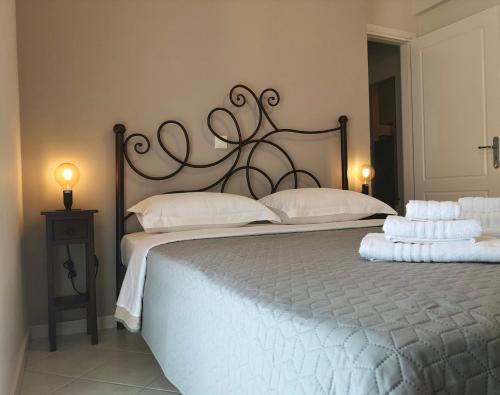Фотография из галереи Angelland Luxury Suites в Нафпактосе