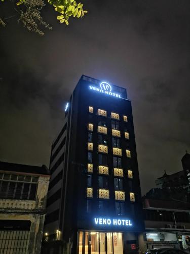 Edificio en el que se encuentra el hotel
