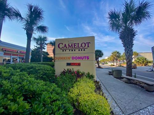 Camelot by the Sea by Palmetto Vacations