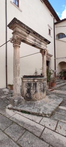 Afbeelding uit fotogalerij van Dormire nel Castello in Pitigliano