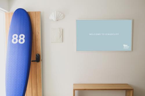 Fotografie z fotogalerie ubytování The Blue Water Motel v destinaci Kingscliff