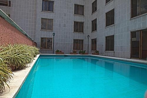Hotel Cervantes en Guadalajara