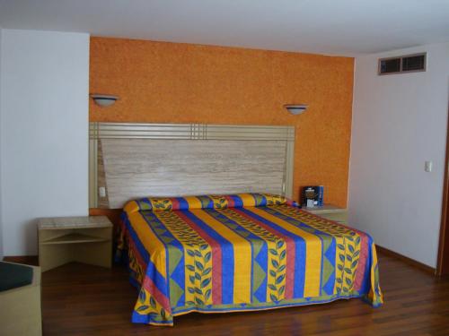 Hotel Cervantes en Guadalajara