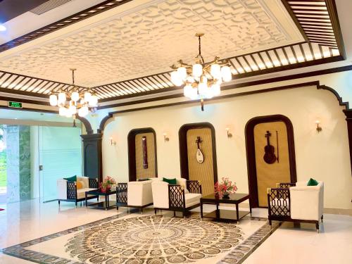 Galeriebild der Unterkunft Sao Charm Sài Gòn Hotel in Tuy Hoa