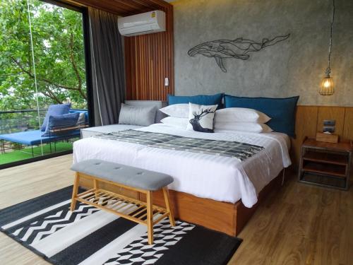 דה קאבין פנגן The Cabin Phangan