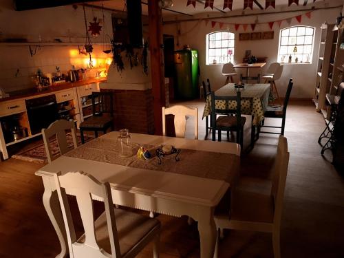 Gallery image of B&B Bauernhofferien auf Møn in Askeby