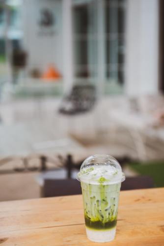 Nápoje v ubytování AMAZ Bed & Cafe