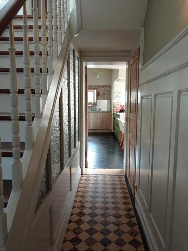 Ảnh trong thư viện ảnh của B&B Emma ở Bruges