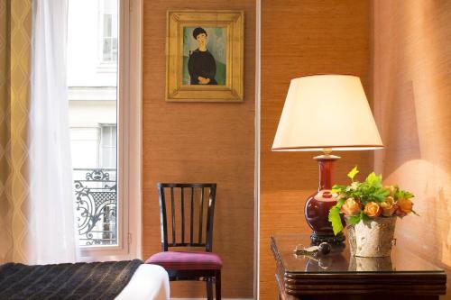 Hôtel Delavigne photo 27
