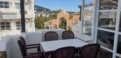 Mijas Golf Penthouse With Private Roof Terrace, Málaga ...