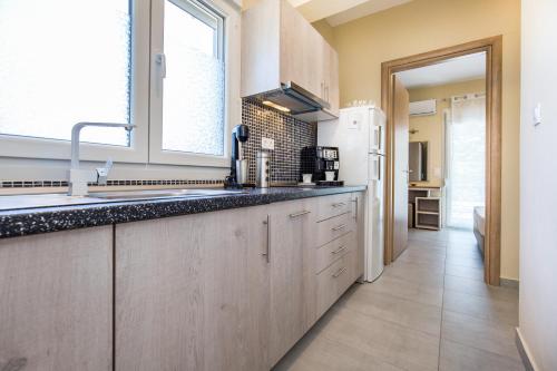 Fotografie z fotogalerie ubytování Apartments Dionysos v destinaci Potos