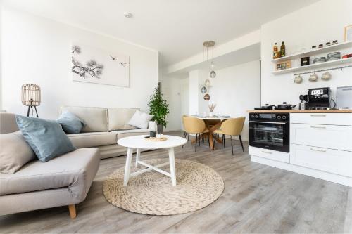 Gallery image of Himmelsstürmer Apartments by Stay Awesome in Kassel
