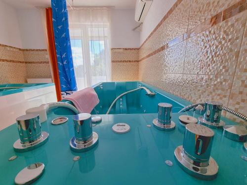 Gallery image of Hotel Cosmos in Eforie Sud